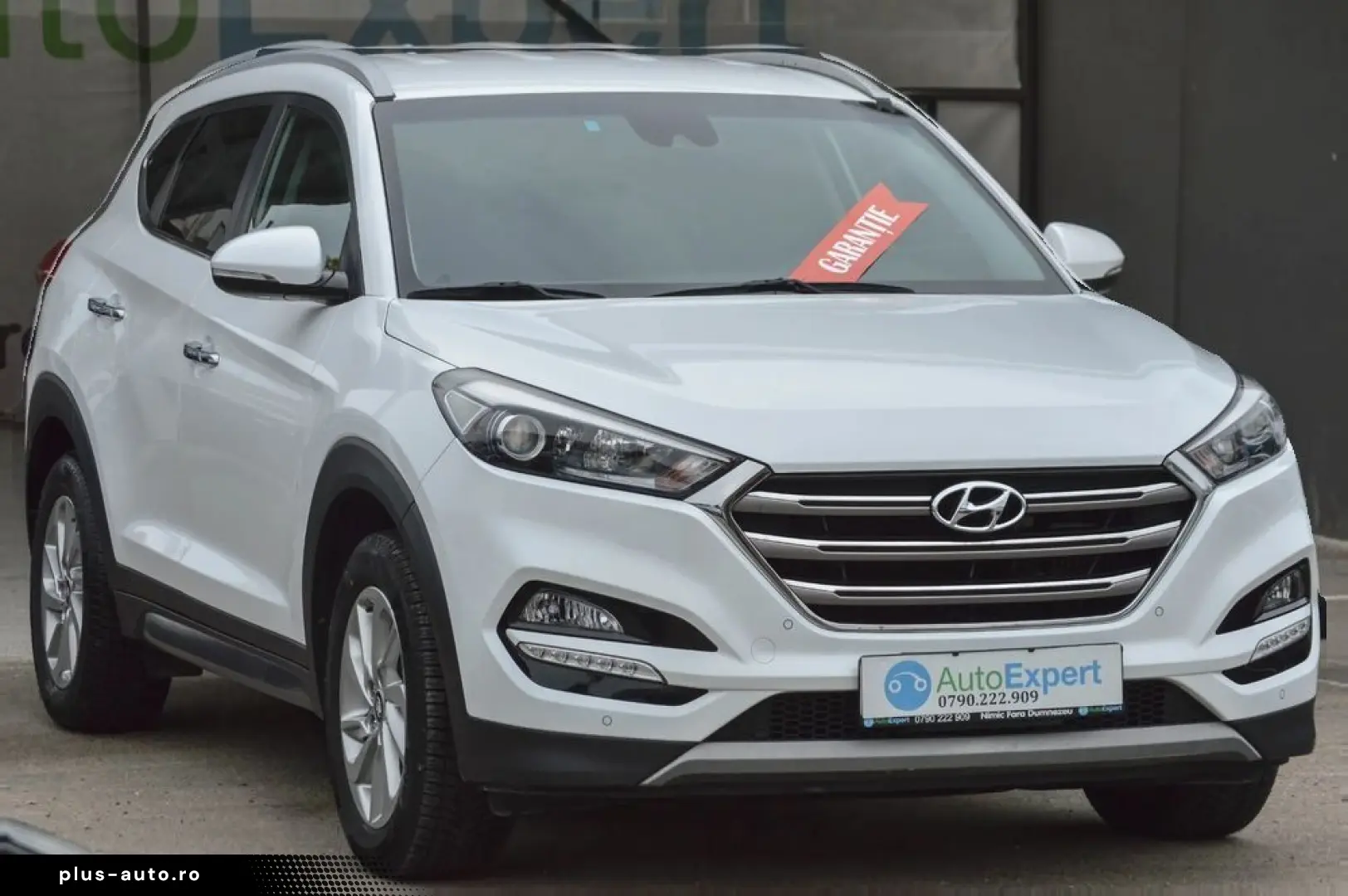2017 Hyundai Tucson 1.7 CRDi 141 CP Automată   Rate Fixe   G