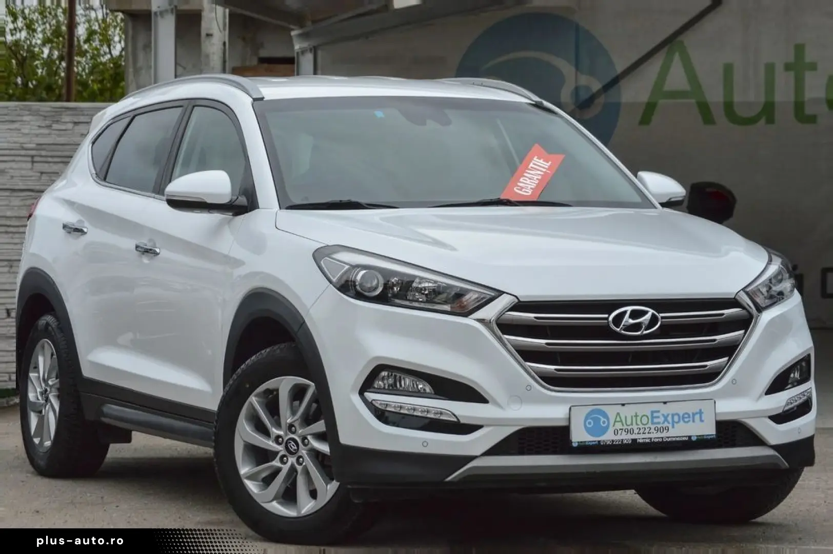 2017 Hyundai Tucson 1.7 CRDi 141 CP Automată   Rate Fixe   G