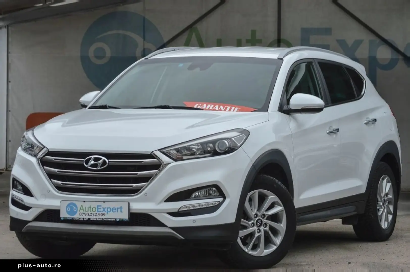 2017 Hyundai Tucson 1.7 CRDi 141 CP Automată   Rate Fixe   G