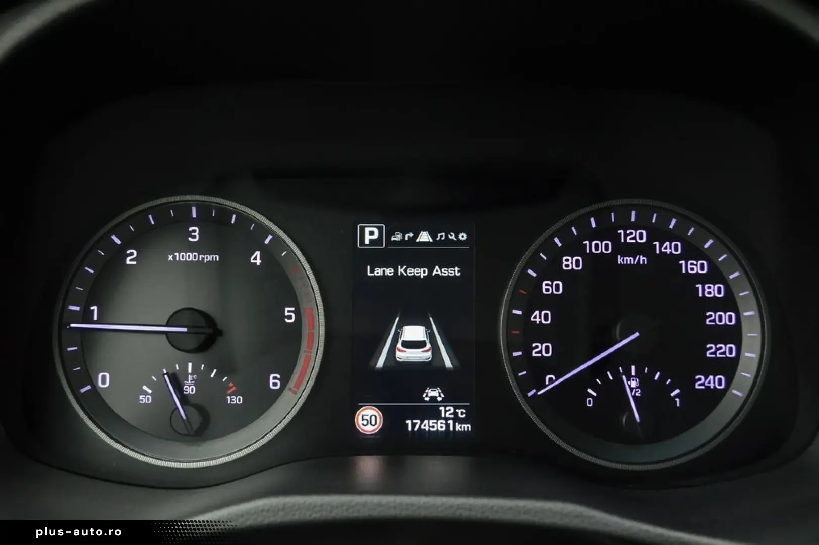 2017 Hyundai Tucson 1.7 CRDi 141 CP Automată   Rate Fixe   G