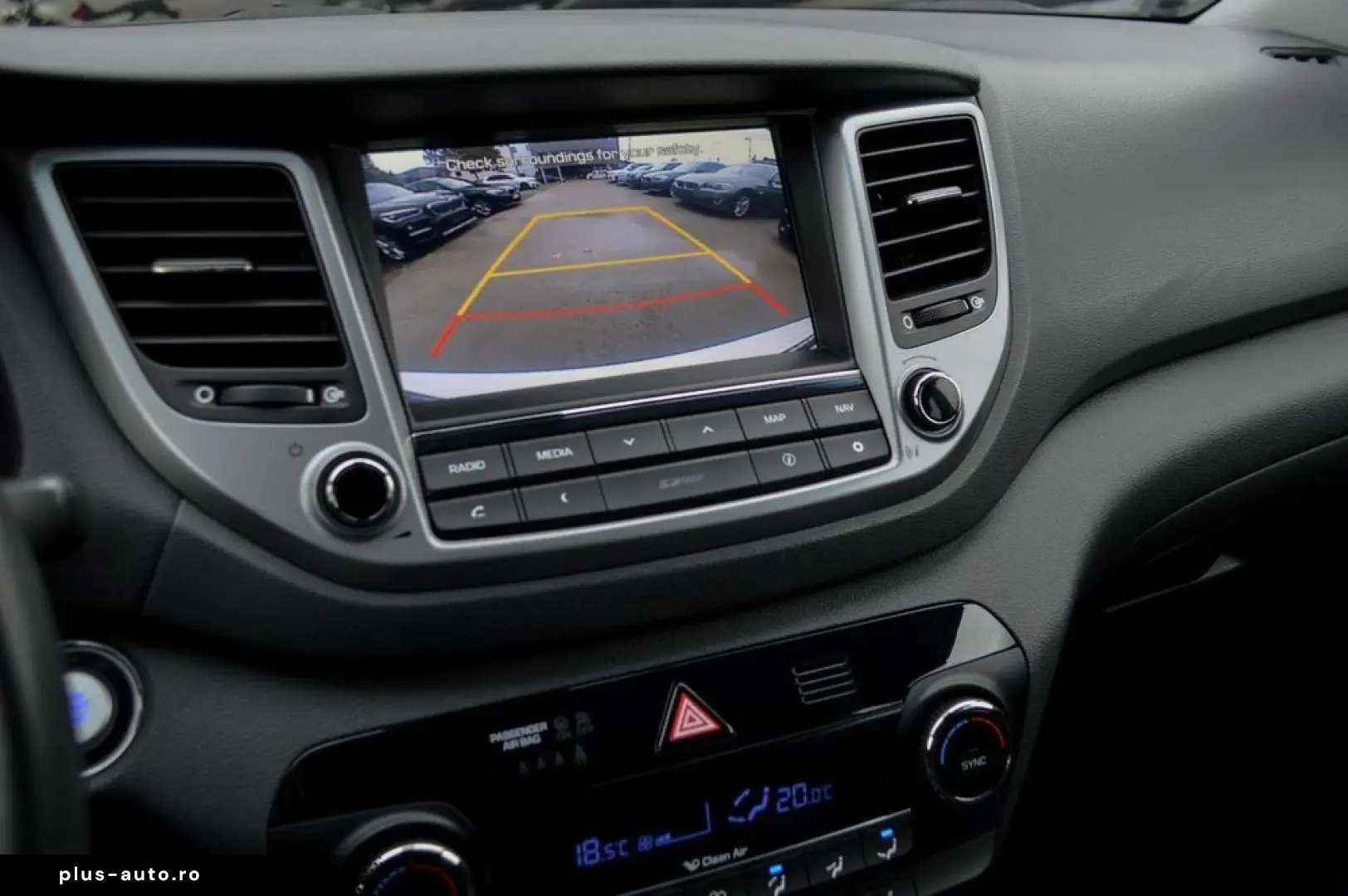2017 Hyundai Tucson 1.7 CRDi 141 CP Automată   Rate Fixe   G