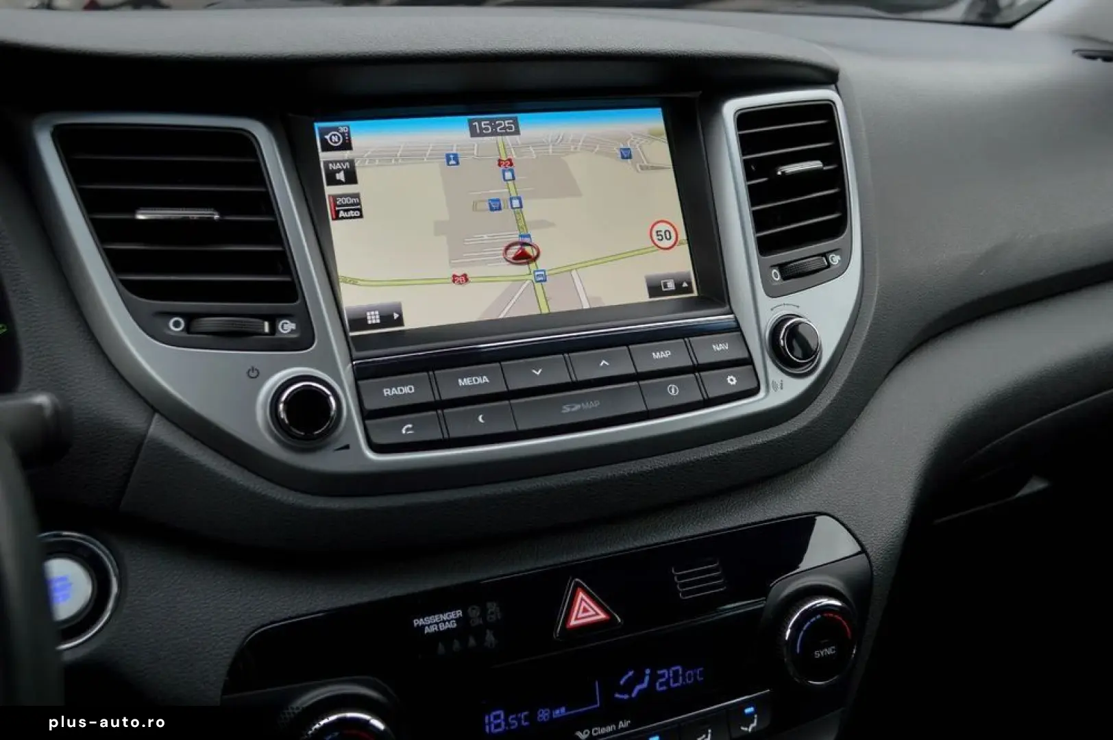 2017 Hyundai Tucson 1.7 CRDi 141 CP Automată   Rate Fixe   G