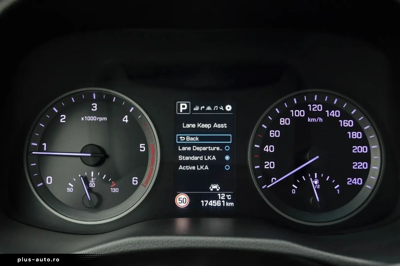 2017 Hyundai Tucson 1.7 CRDi 141 CP Automată   Rate Fixe   G