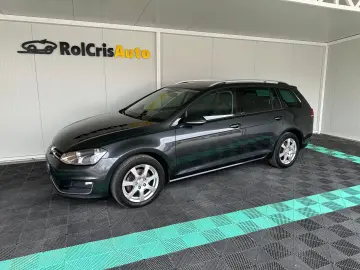 Volkswagen Golf 7 SW 1.6 Diesel 110 CP An 2017