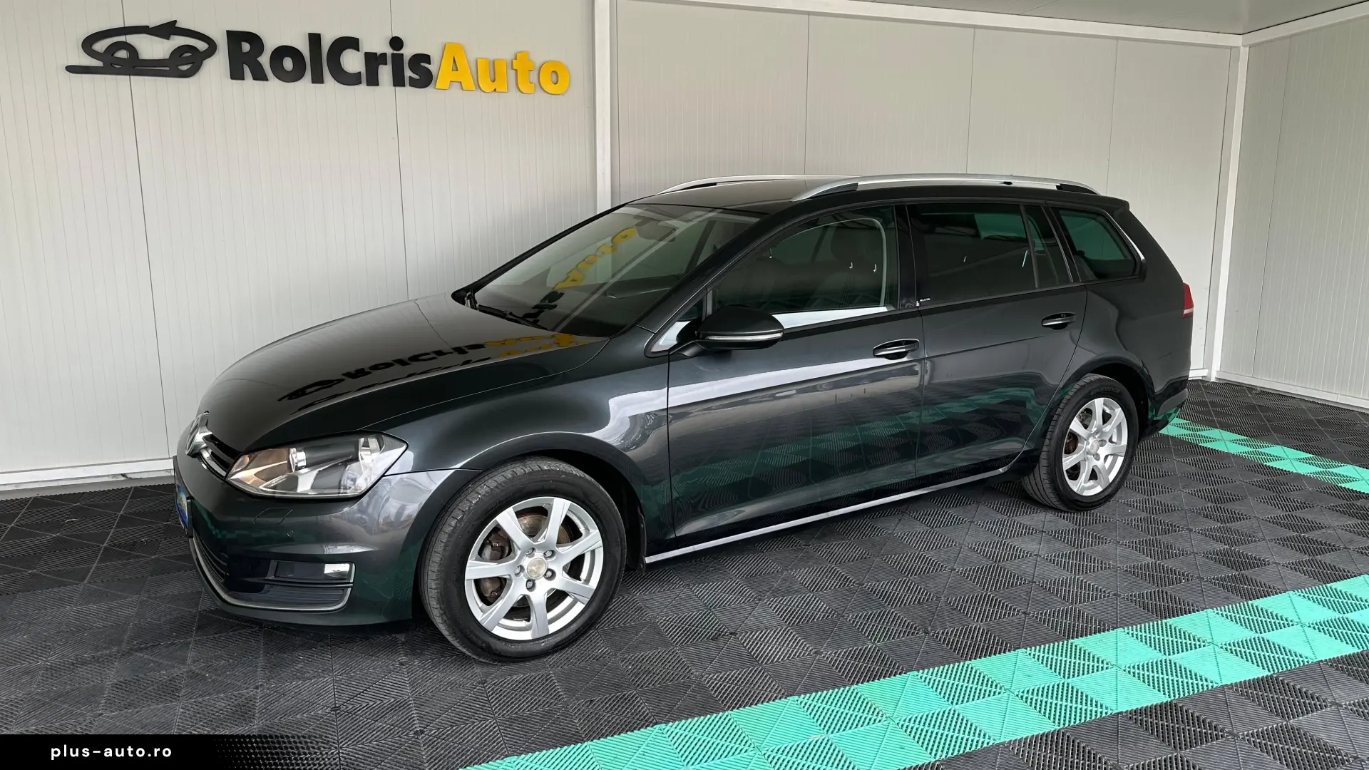 Volkswagen Golf 7 SW 1.6 Diesel 110 CP An 2017