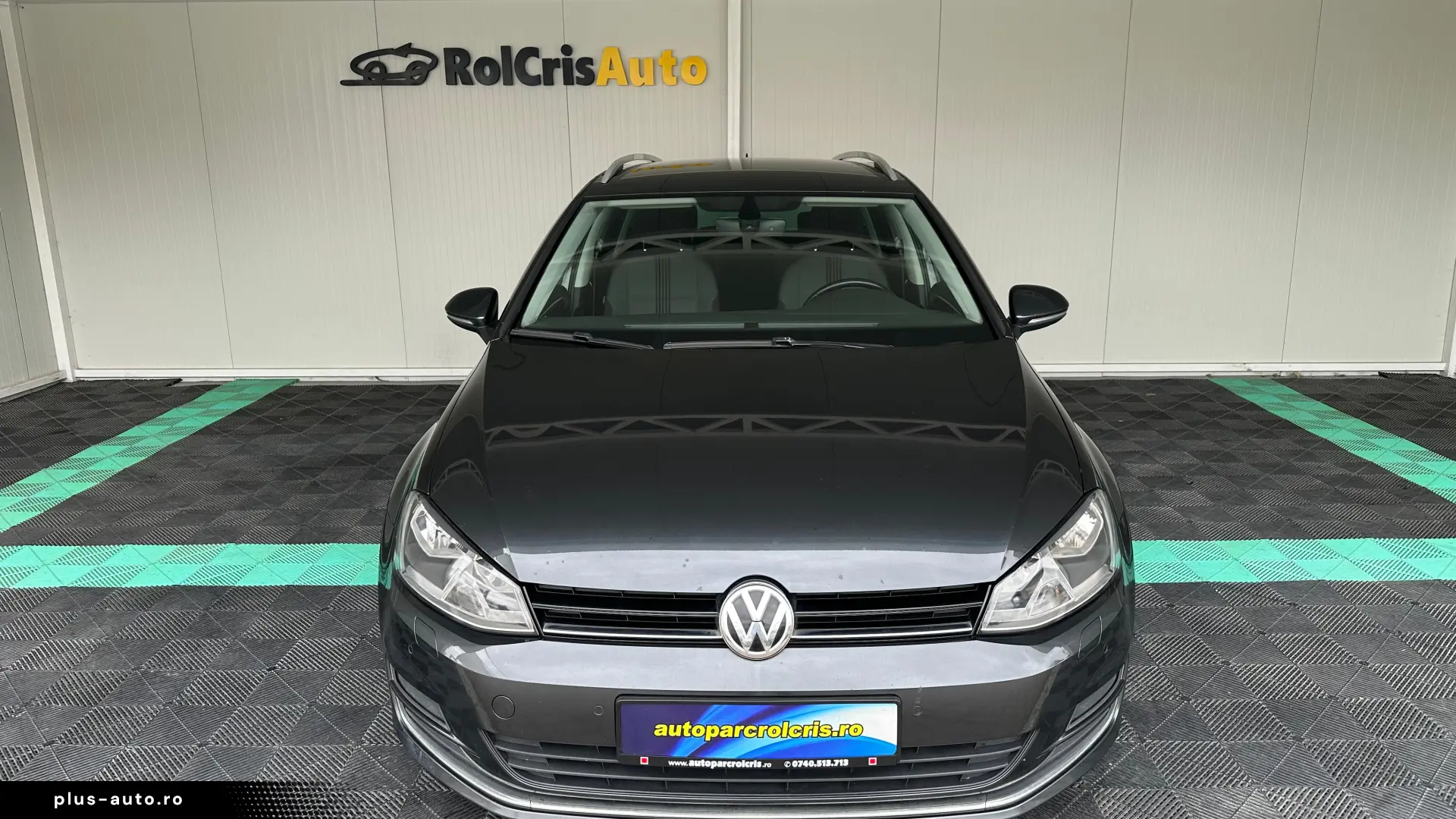 Volkswagen Golf 7 SW 1.6 Diesel 110 CP An 2017