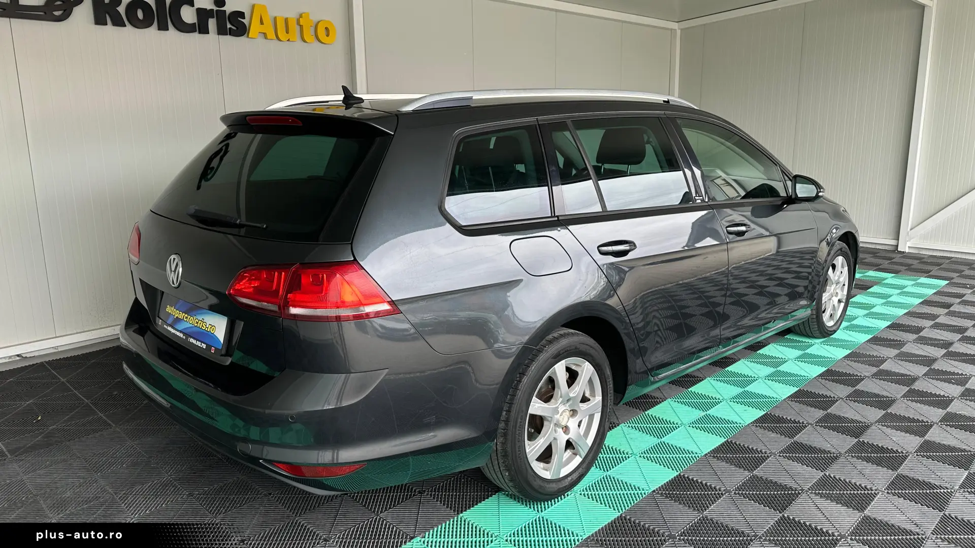 Volkswagen Golf 7 SW 1.6 Diesel 110 CP An 2017