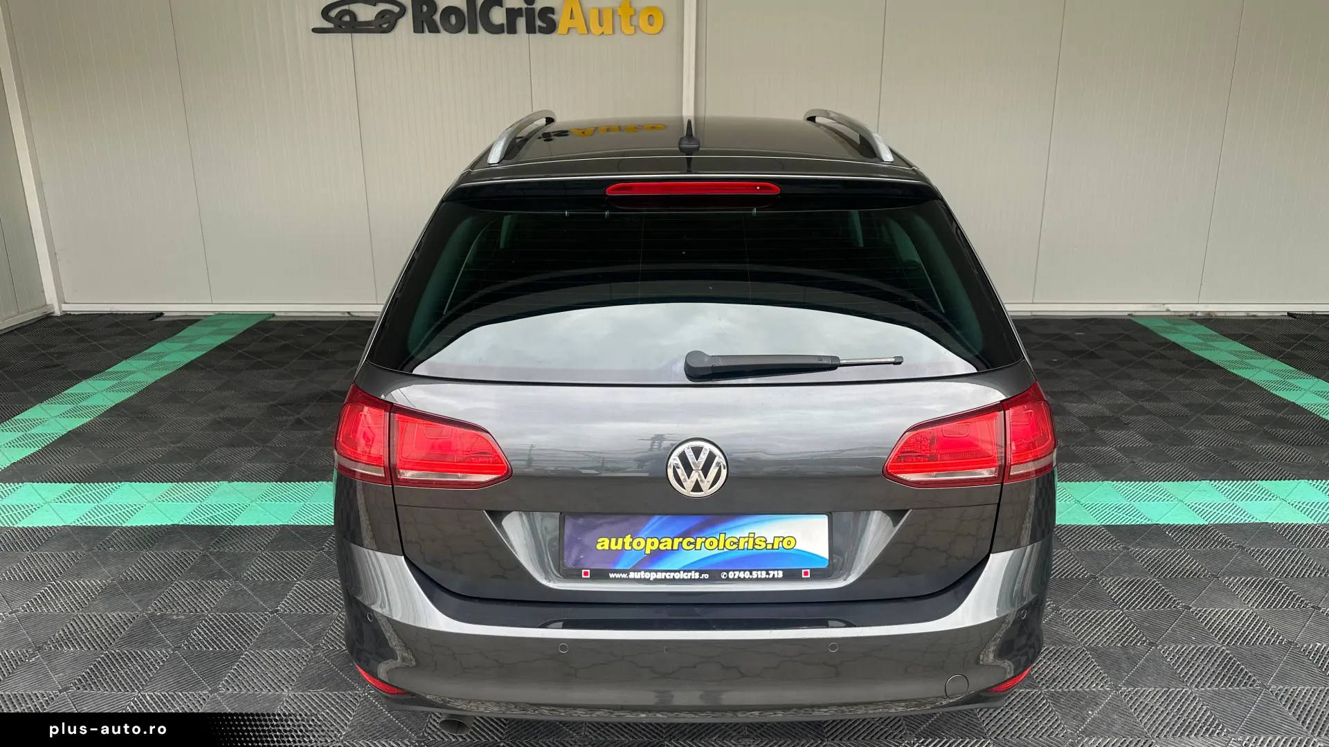 Volkswagen Golf 7 SW 1.6 Diesel 110 CP An 2017