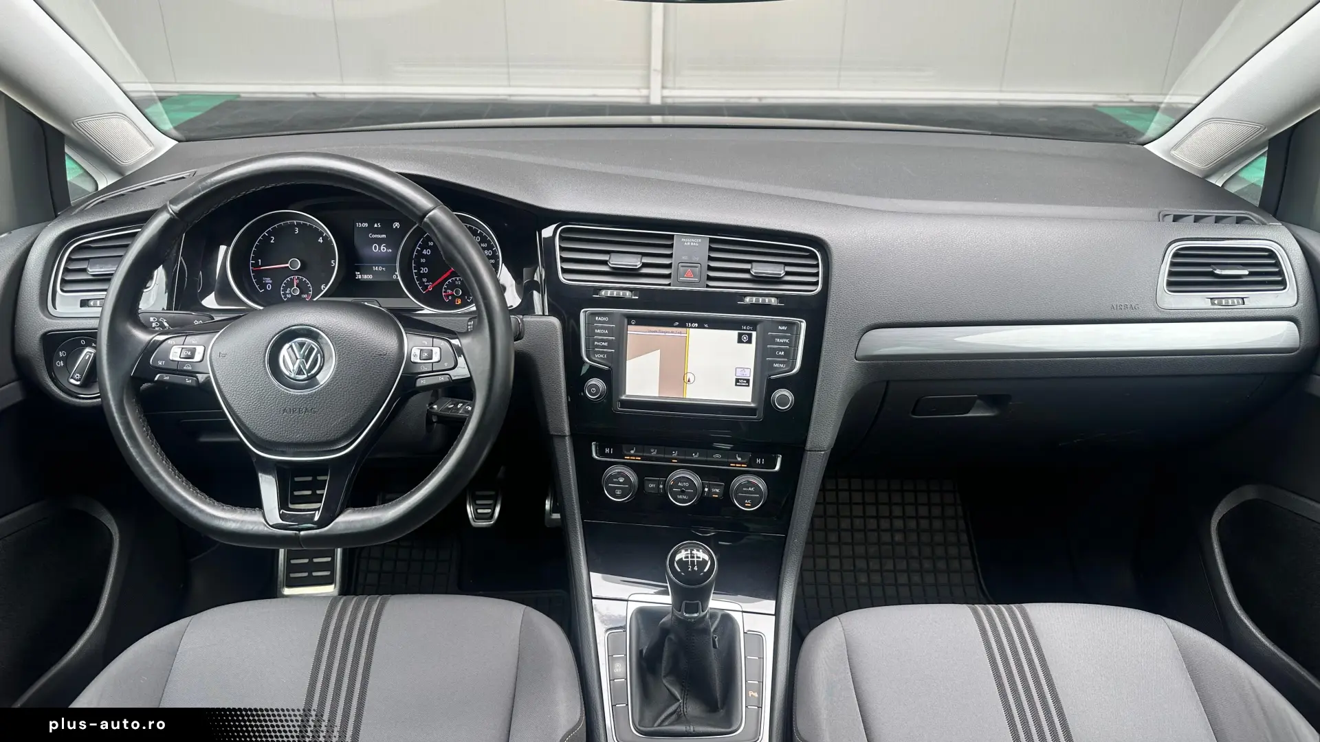 Volkswagen Golf 7 SW 1.6 Diesel 110 CP An 2017