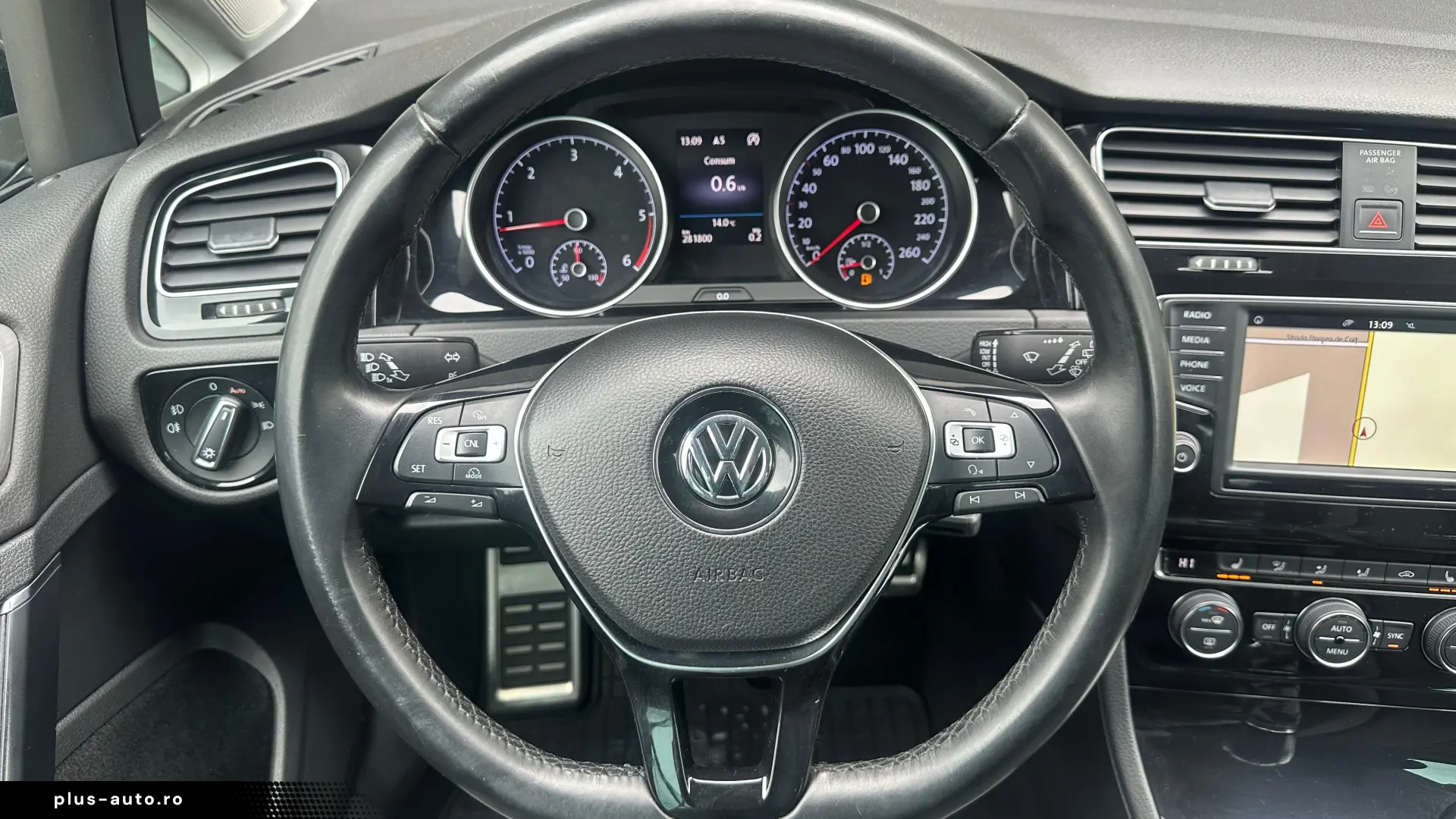 Volkswagen Golf 7 SW 1.6 Diesel 110 CP An 2017