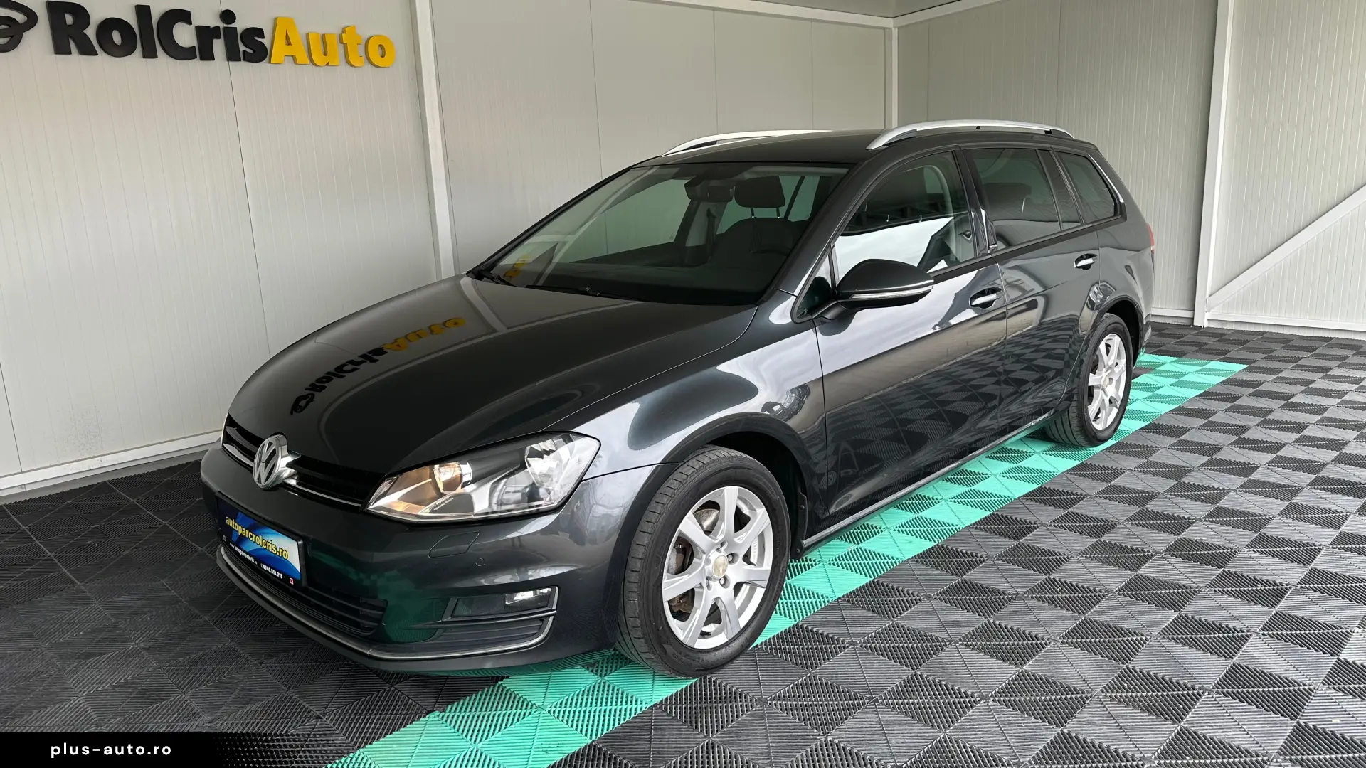 Volkswagen Golf 7 SW 1.6 Diesel 110 CP An 2017