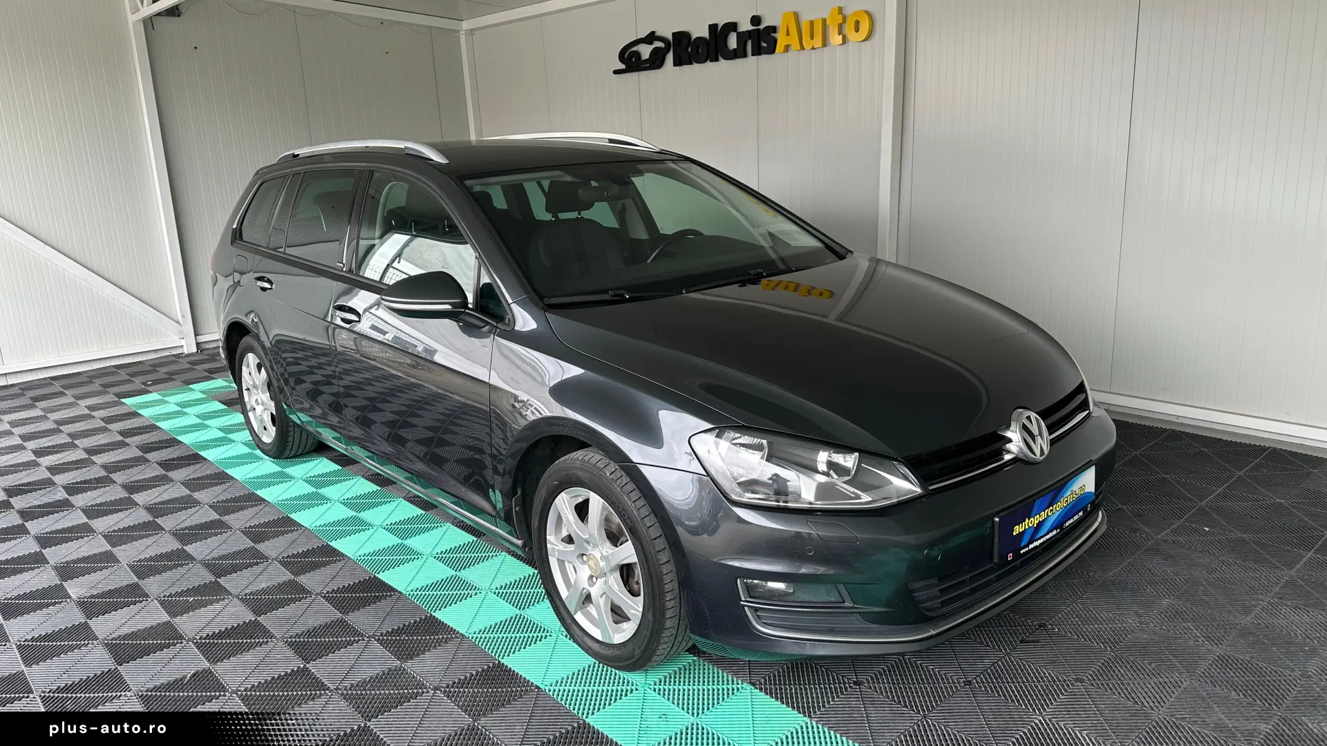 Volkswagen Golf 7 SW 1.6 Diesel 110 CP An 2017