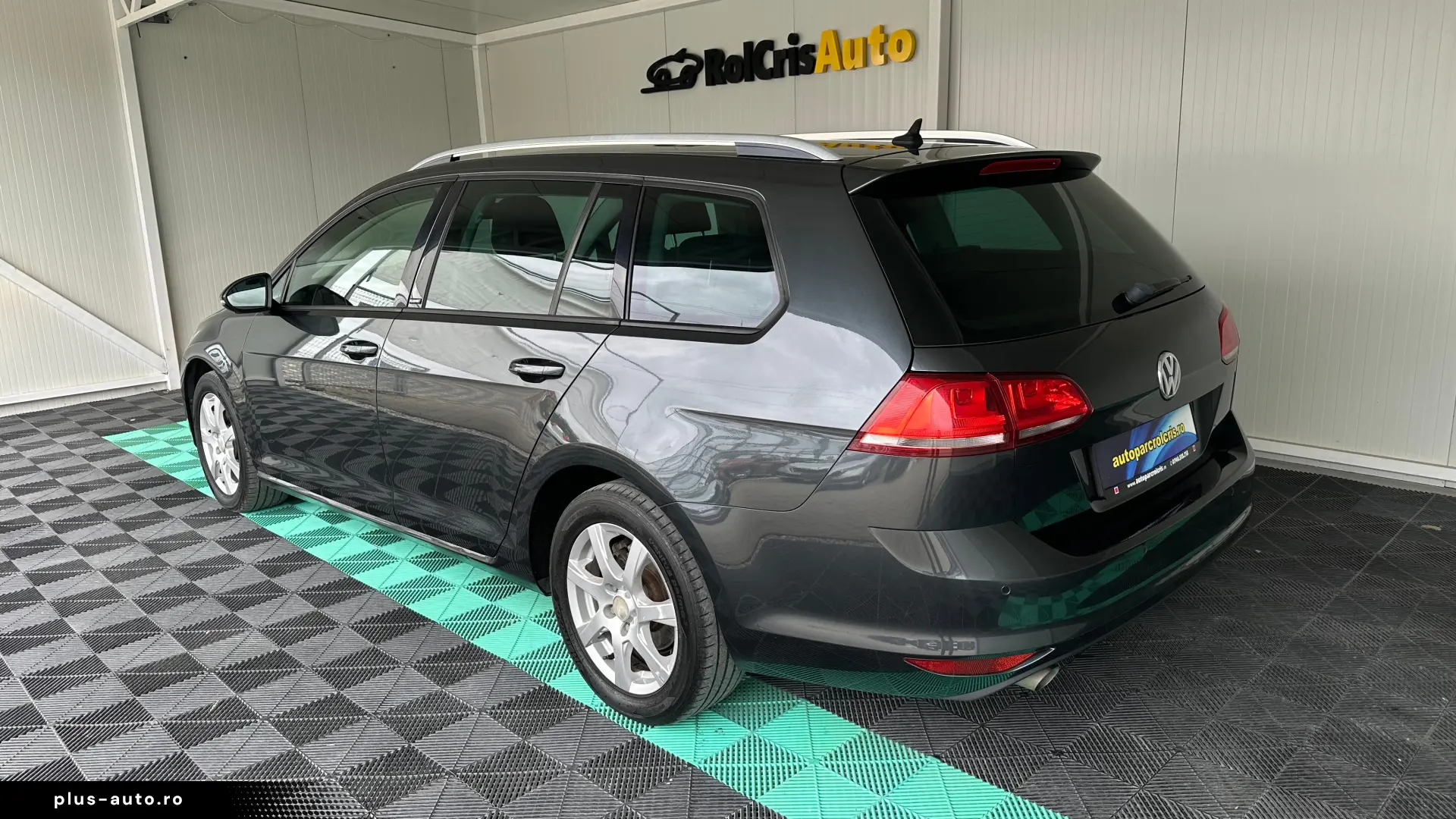 Volkswagen Golf 7 SW 1.6 Diesel 110 CP An 2017
