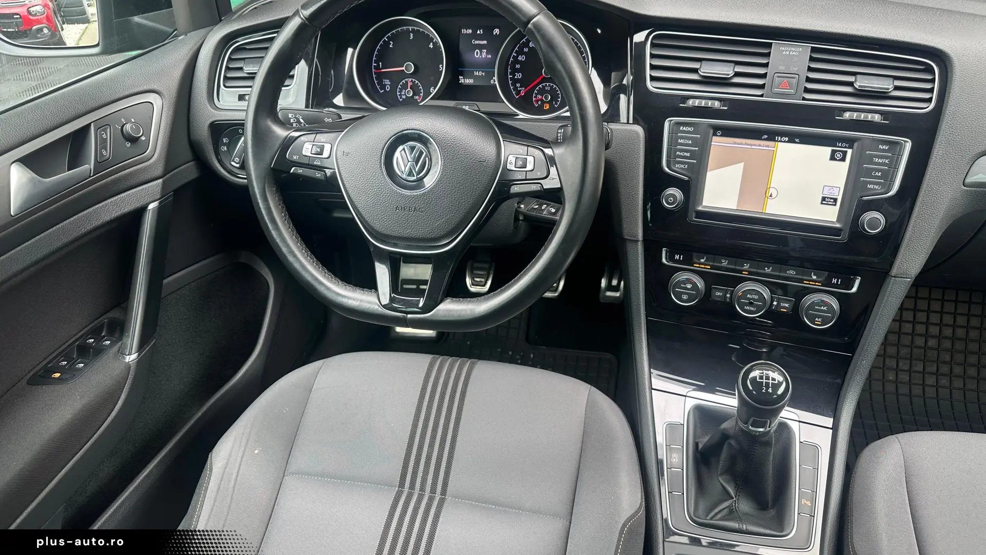 Volkswagen Golf 7 SW 1.6 Diesel 110 CP An 2017