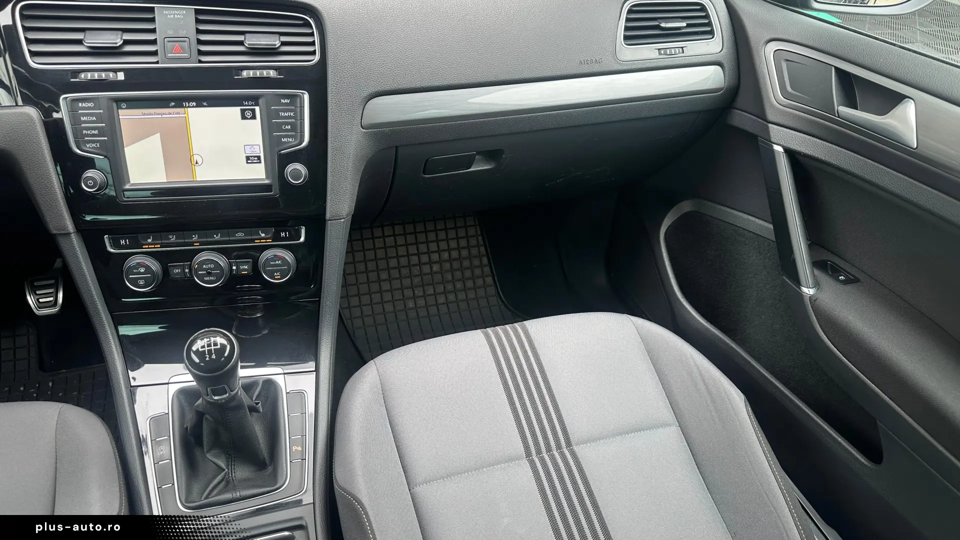 Volkswagen Golf 7 SW 1.6 Diesel 110 CP An 2017