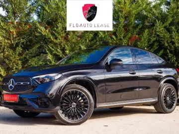 Mercedes-Benz Glc-Coupe