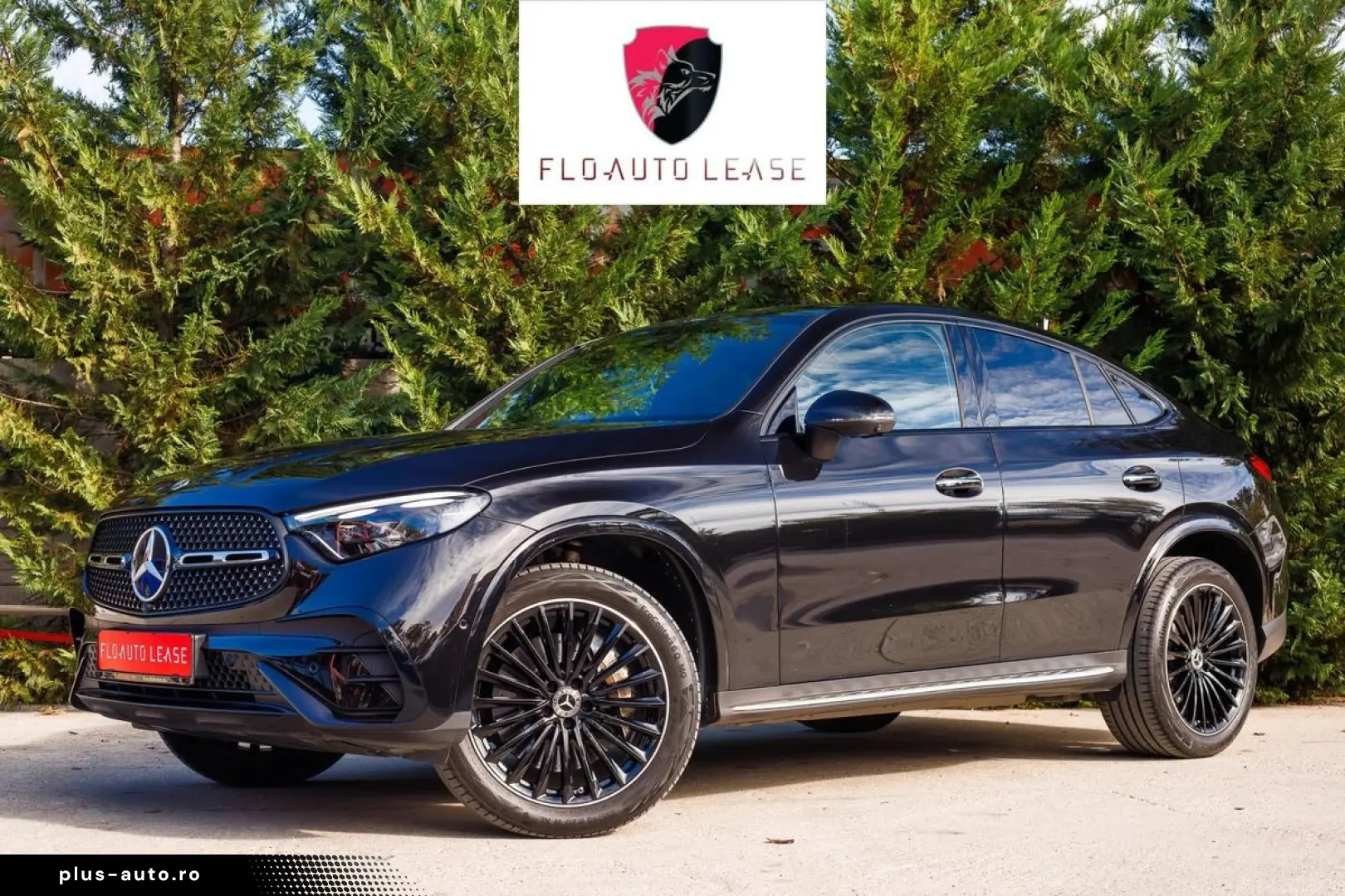 Mercedes-Benz Glc-Coupe