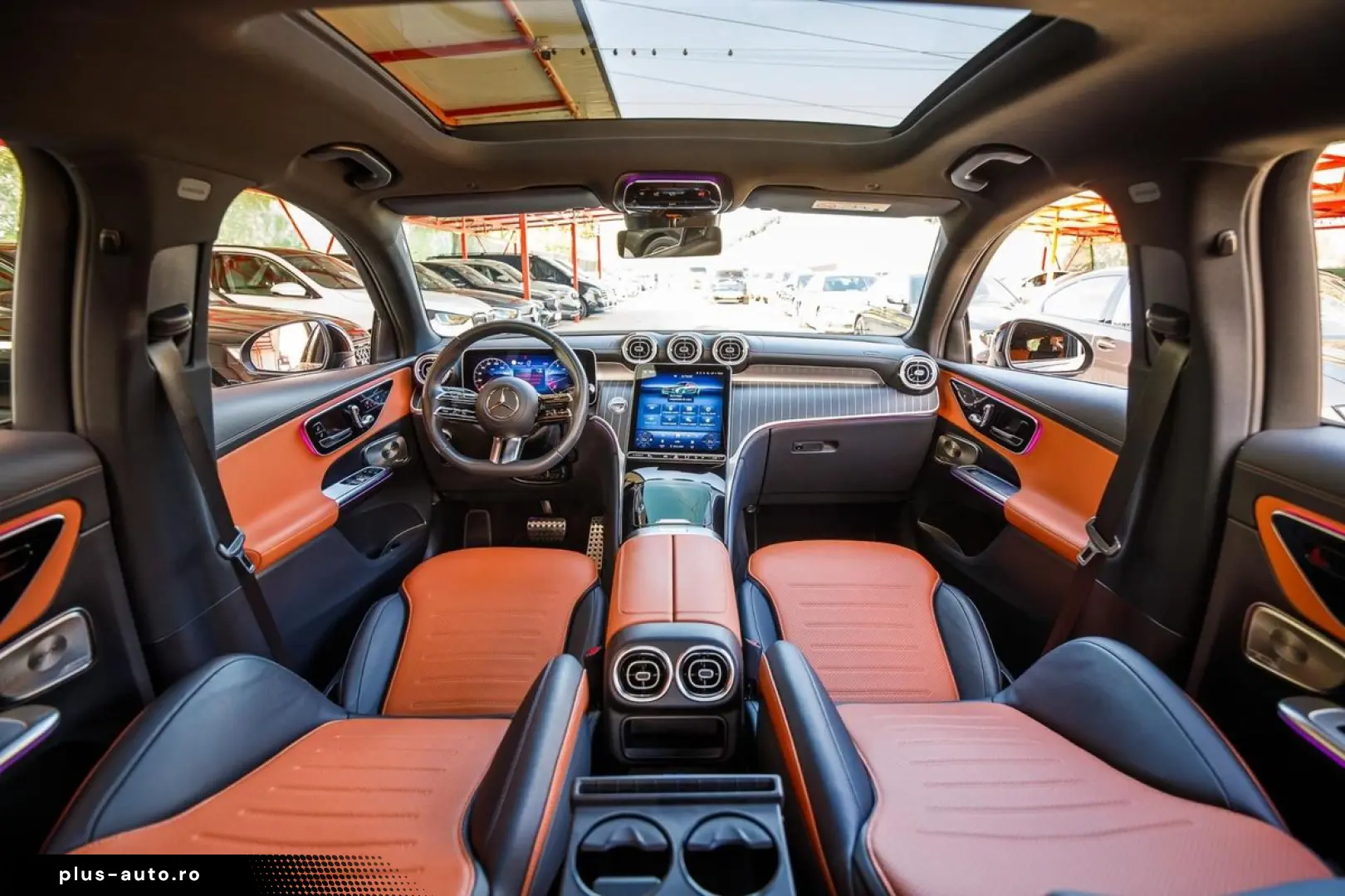 Mercedes-Benz Glc-Coupe