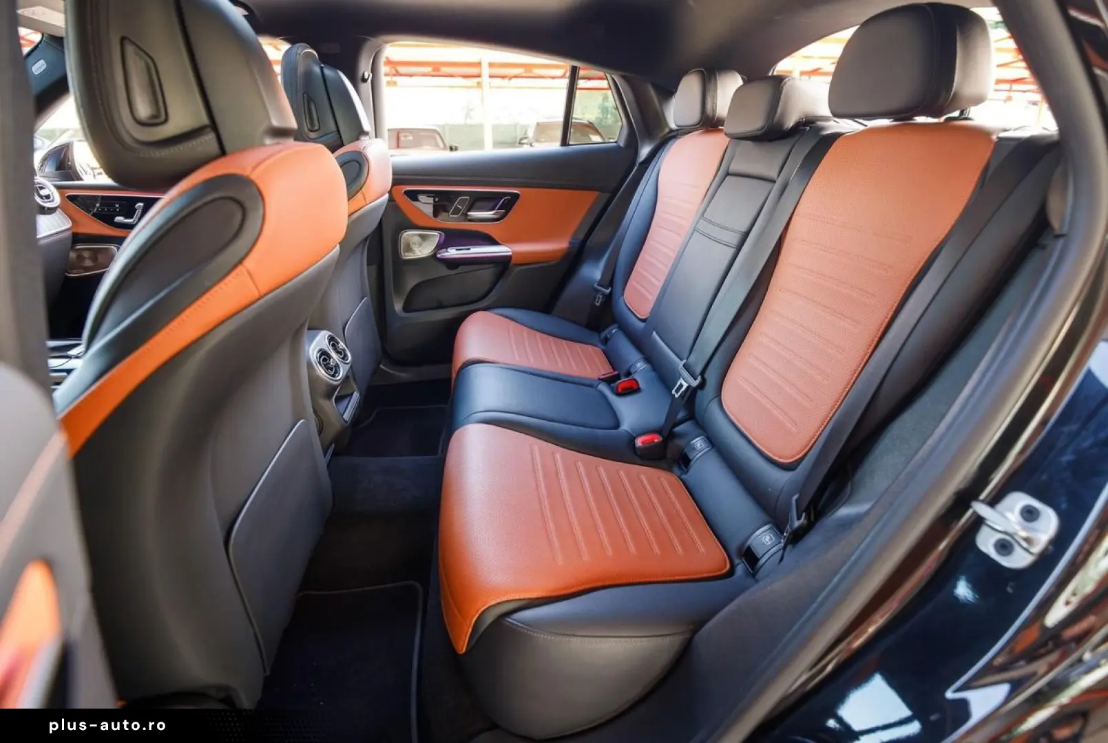 Mercedes-Benz Glc-Coupe
