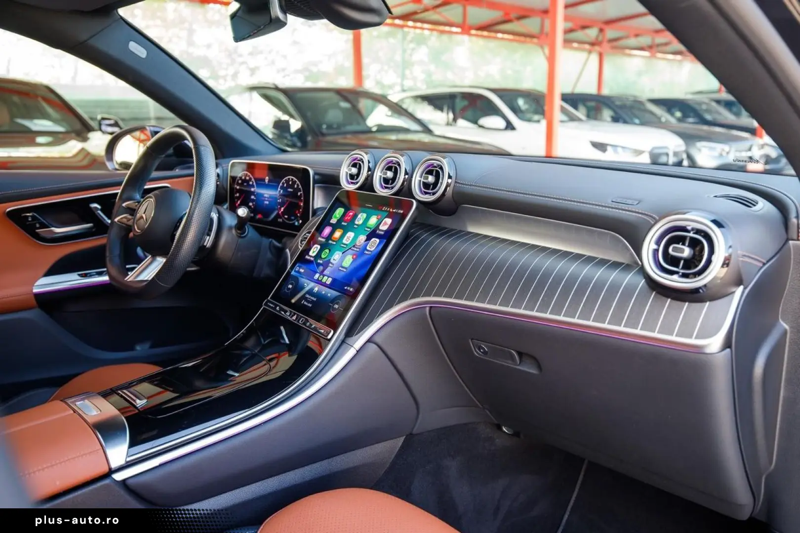 Mercedes-Benz Glc-Coupe