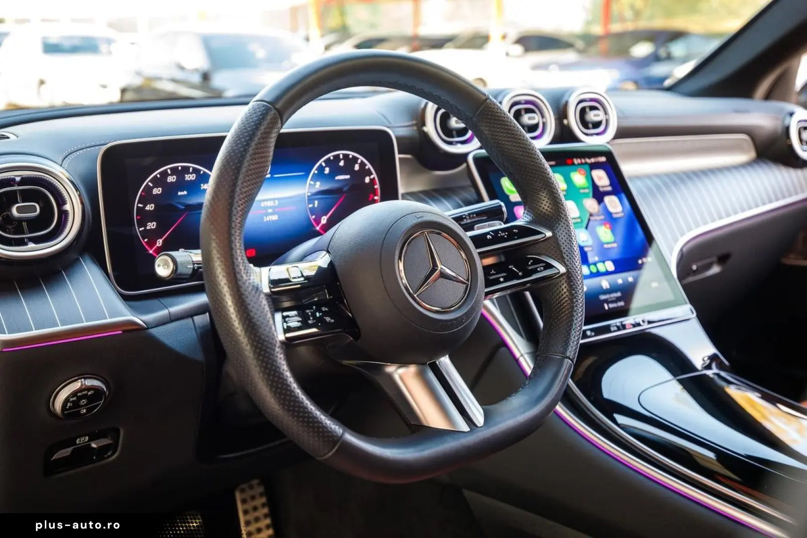 Mercedes-Benz Glc-Coupe