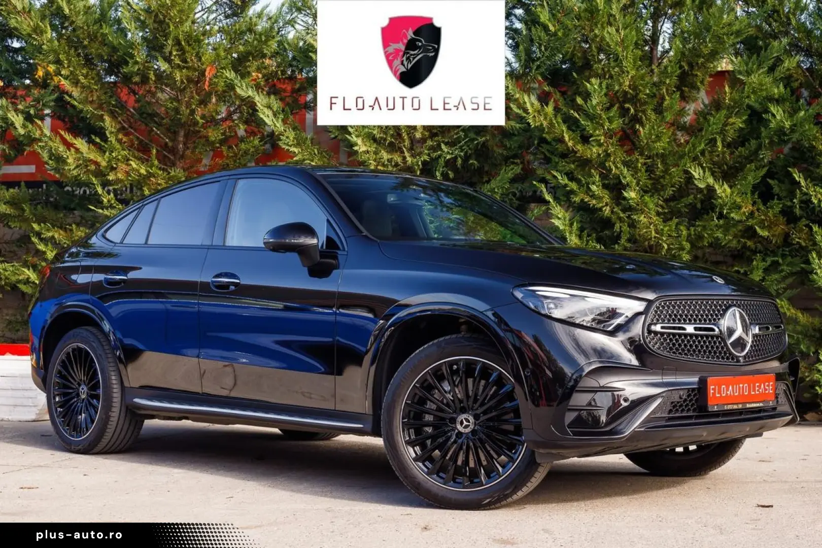Mercedes-Benz Glc-Coupe