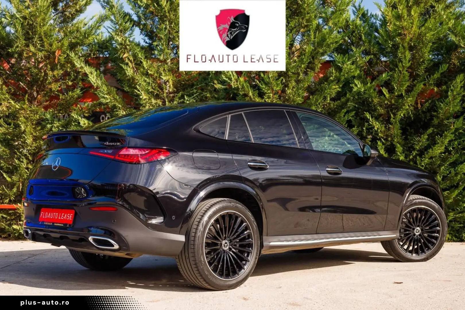 Mercedes-Benz Glc-Coupe