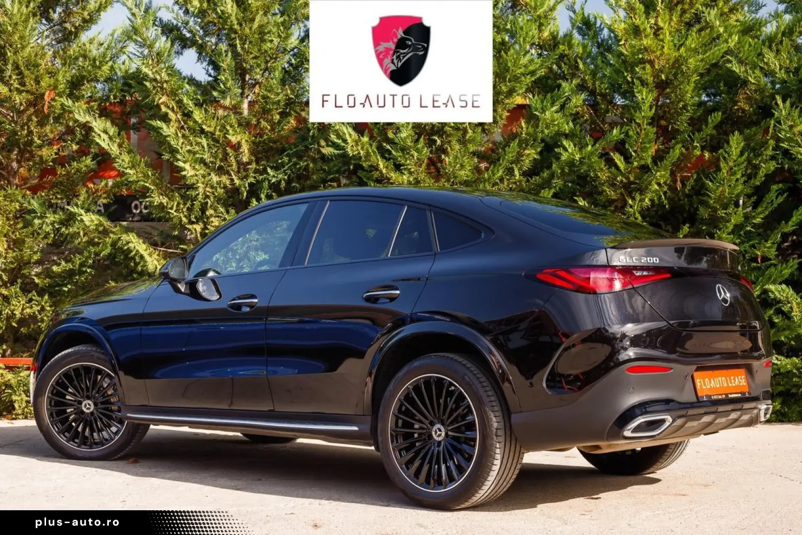 Mercedes-Benz Glc-Coupe