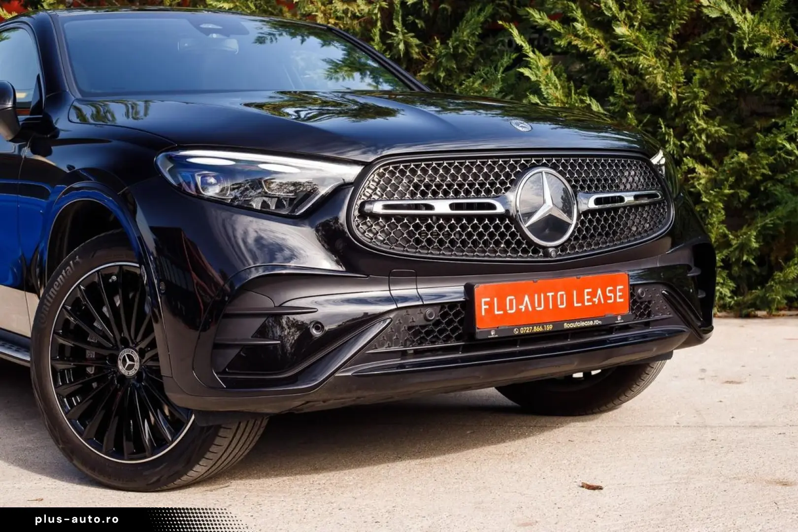 Mercedes-Benz Glc-Coupe