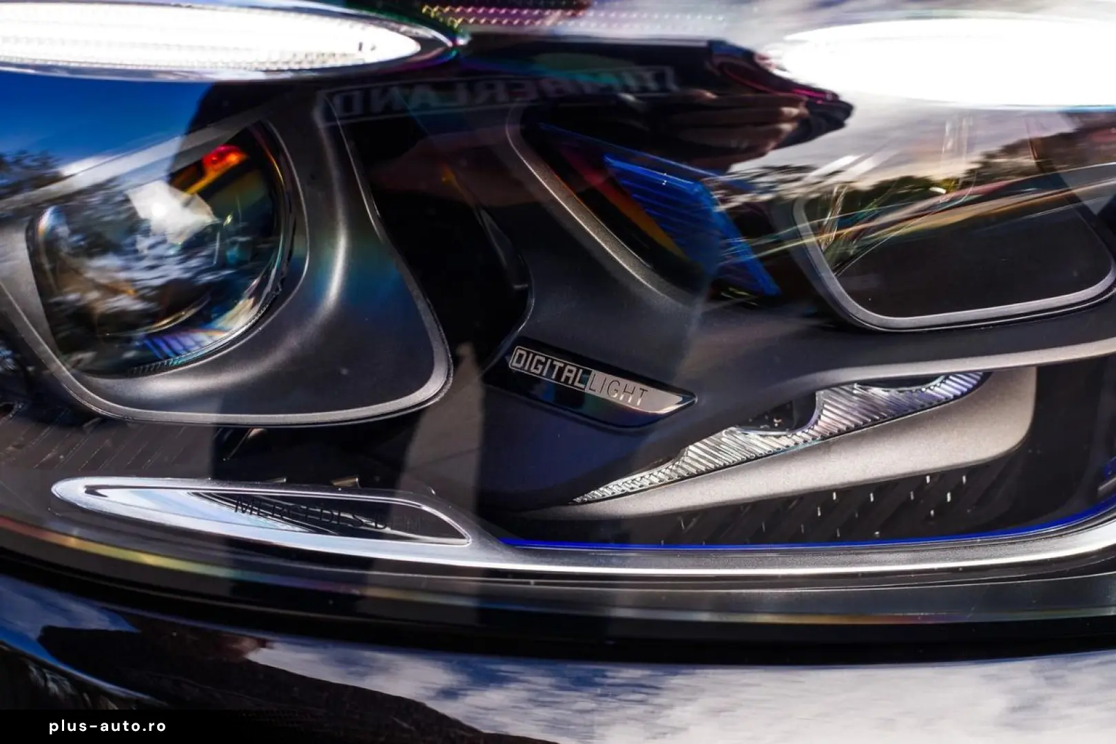Mercedes-Benz Glc-Coupe