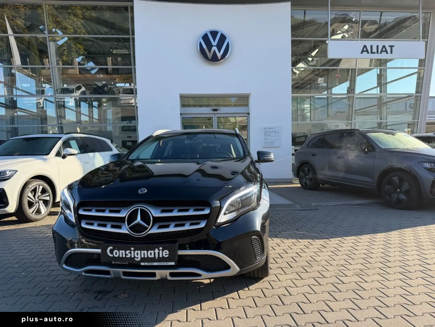 MERCEDES-BENZ GLA 2019 — imagine 6