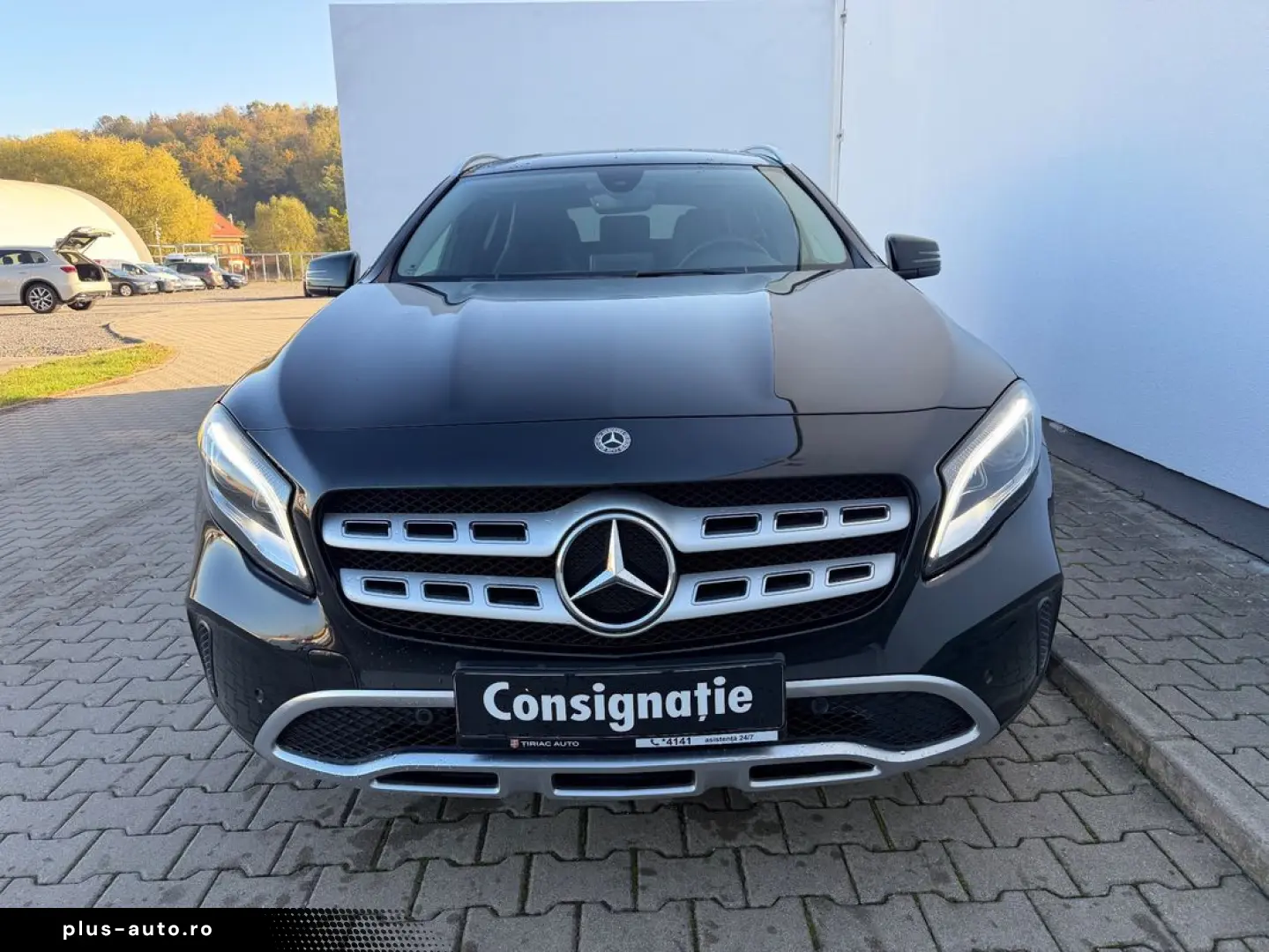 MERCEDES-BENZ GLA 2019 — imagine 8