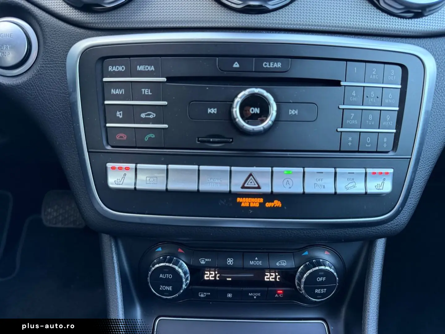 MERCEDES-BENZ GLA 2019 — imagine 15