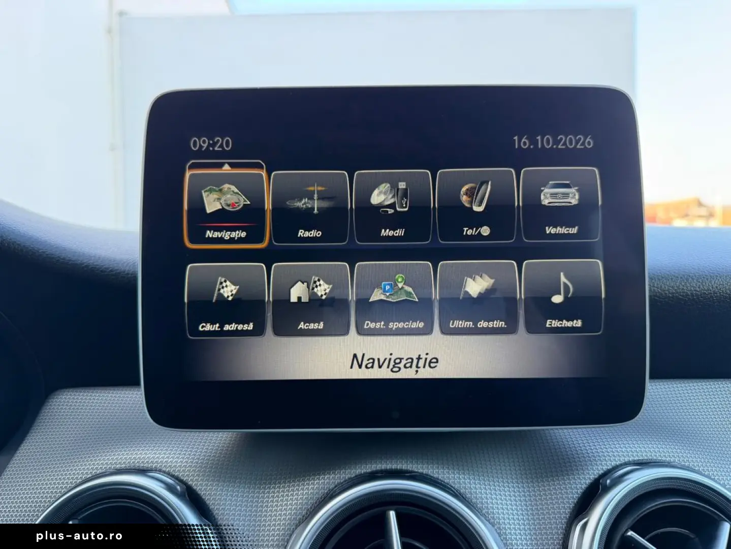 MERCEDES-BENZ GLA 2019 — imagine 16