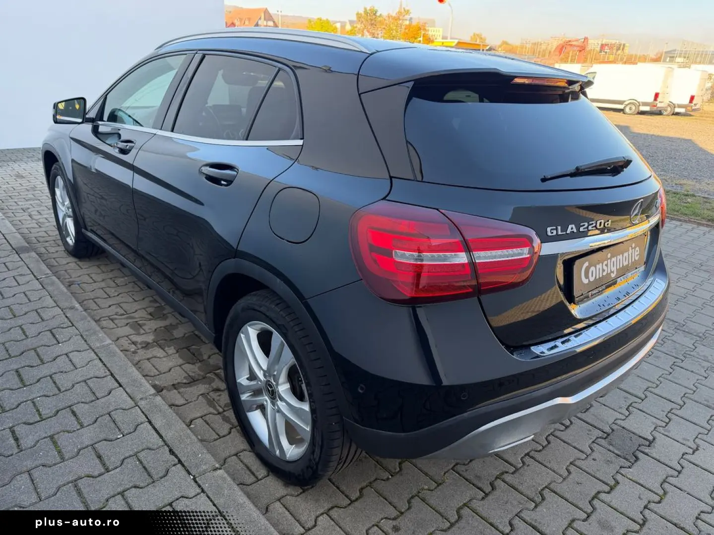 MERCEDES-BENZ GLA 2019 — imagine 17