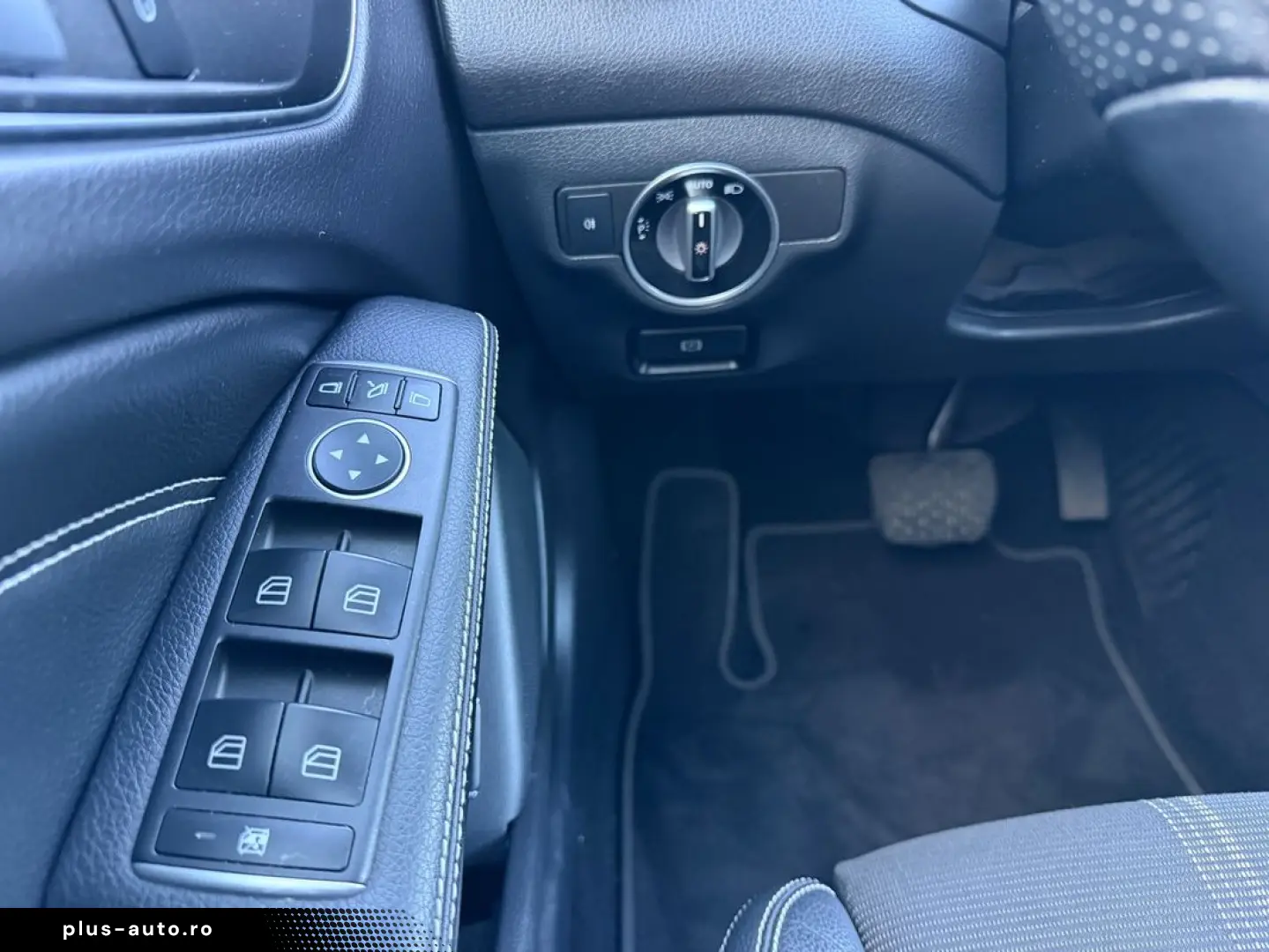 MERCEDES-BENZ GLA 2019 — imagine 22