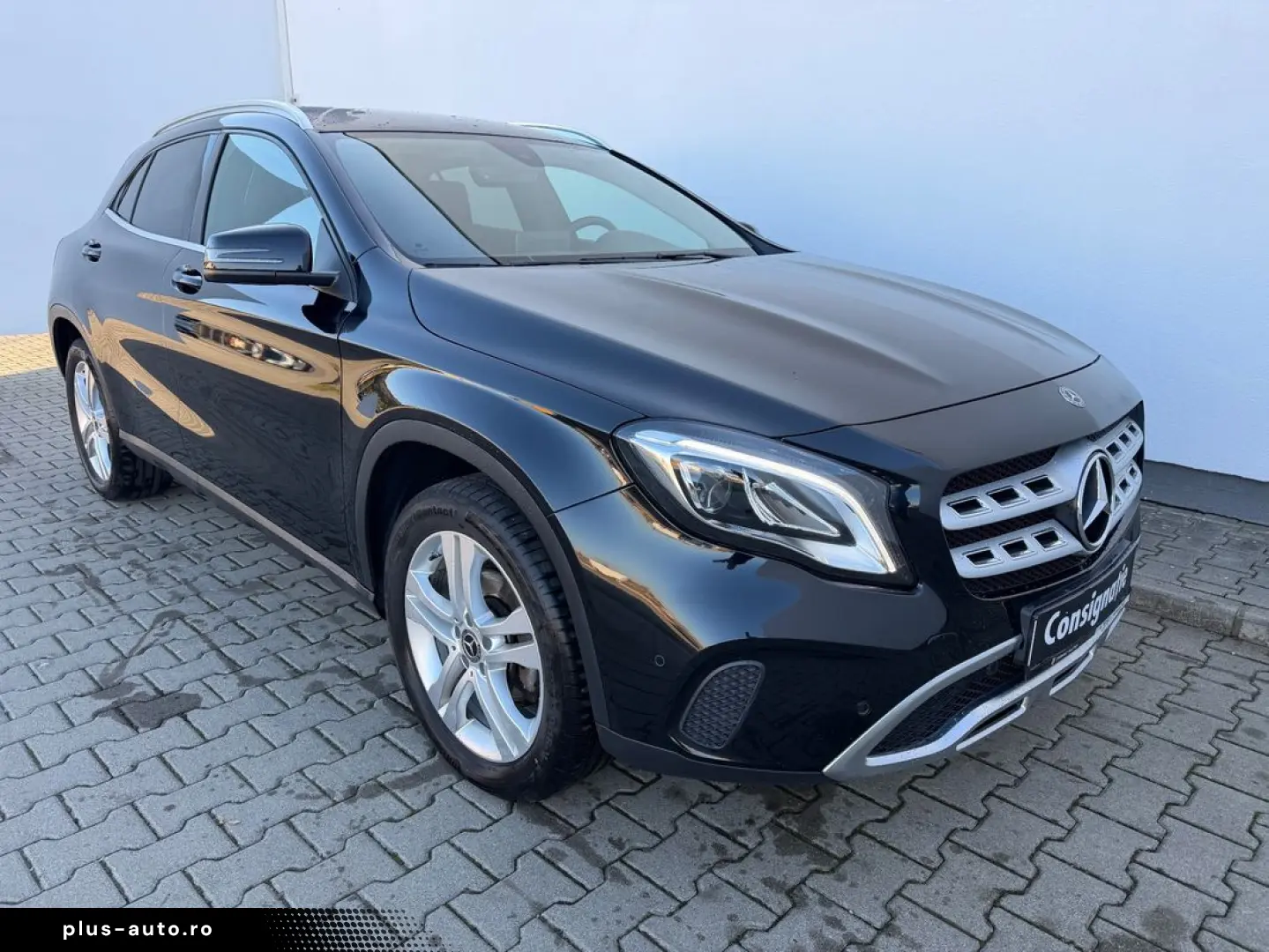 MERCEDES-BENZ GLA 2019 — imagine 26