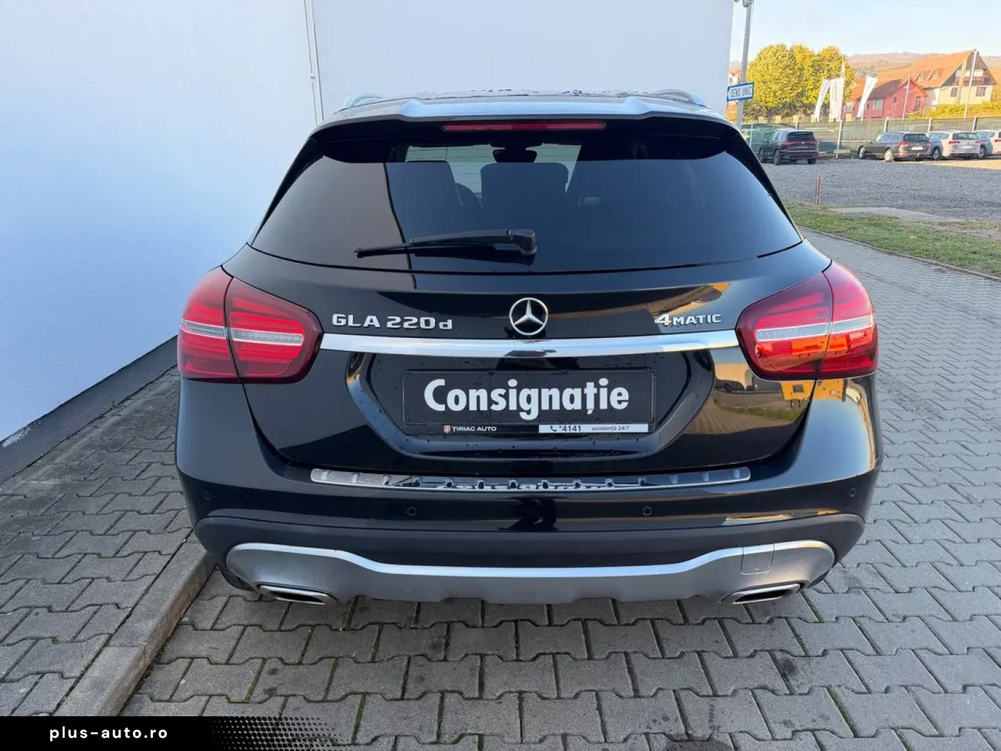 MERCEDES-BENZ GLA 2019 — imagine 27