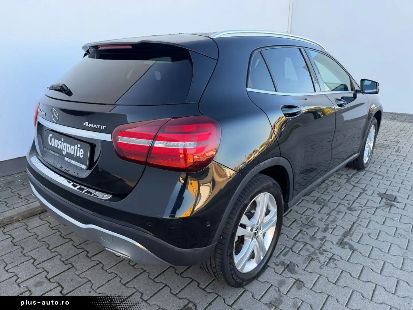 MERCEDES-BENZ GLA 2019 — imagine 29