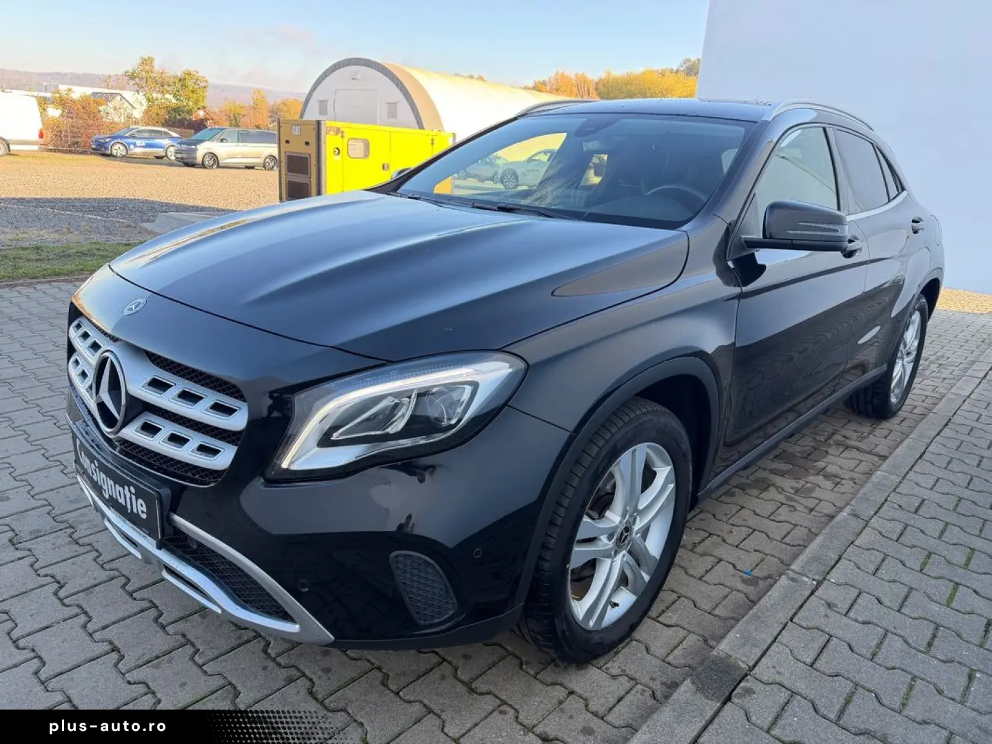 MERCEDES-BENZ GLA 2019 — imagine 32