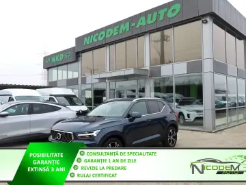 Volvo XC40 T4 RECHARGE Plug-In Hybrid 1.5 Benzina 210CP
