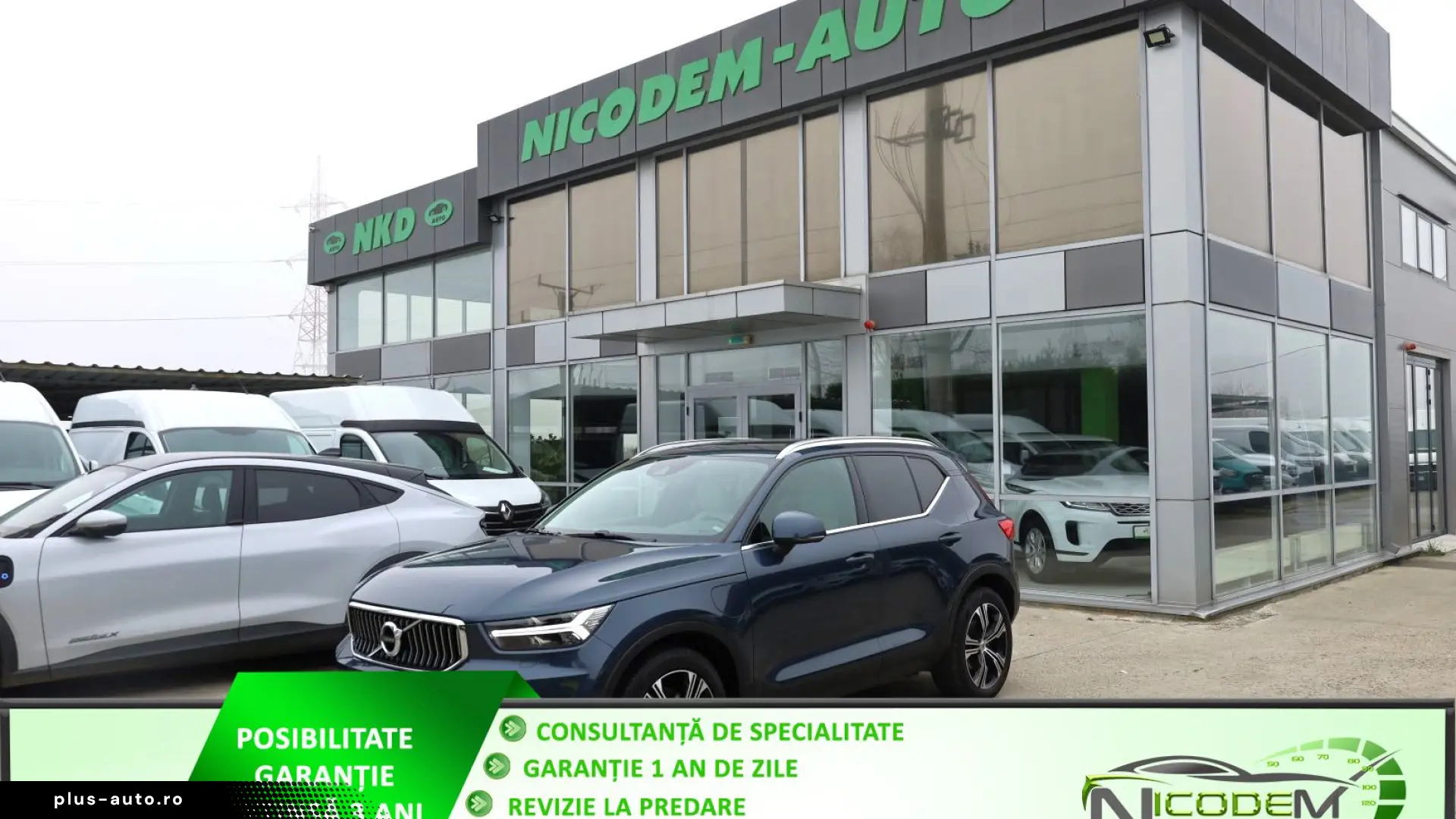 Volvo XC40 T4 RECHARGE Plug-In Hybrid 1.5 Benzina 210CP