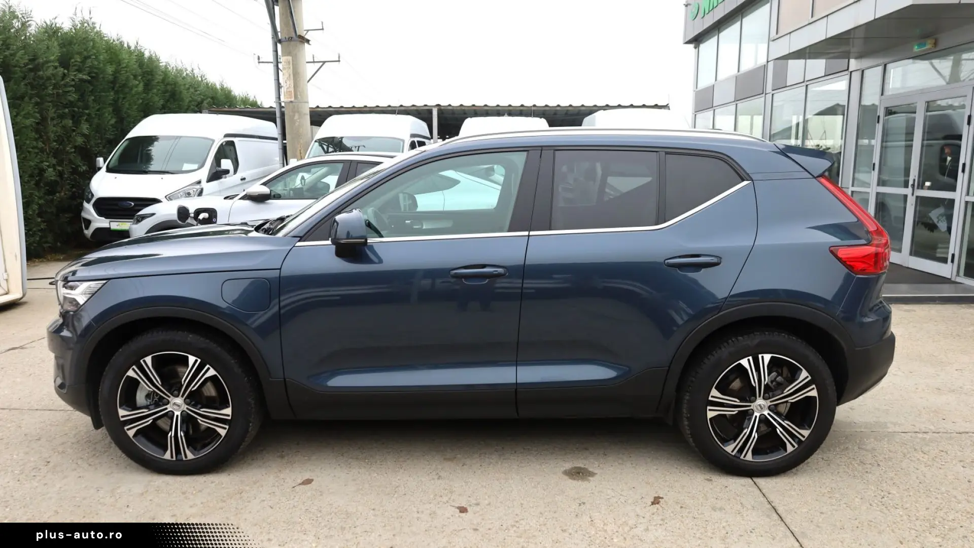 Volvo XC40 T4 RECHARGE Plug-In Hybrid 1.5 Benzina 210CP