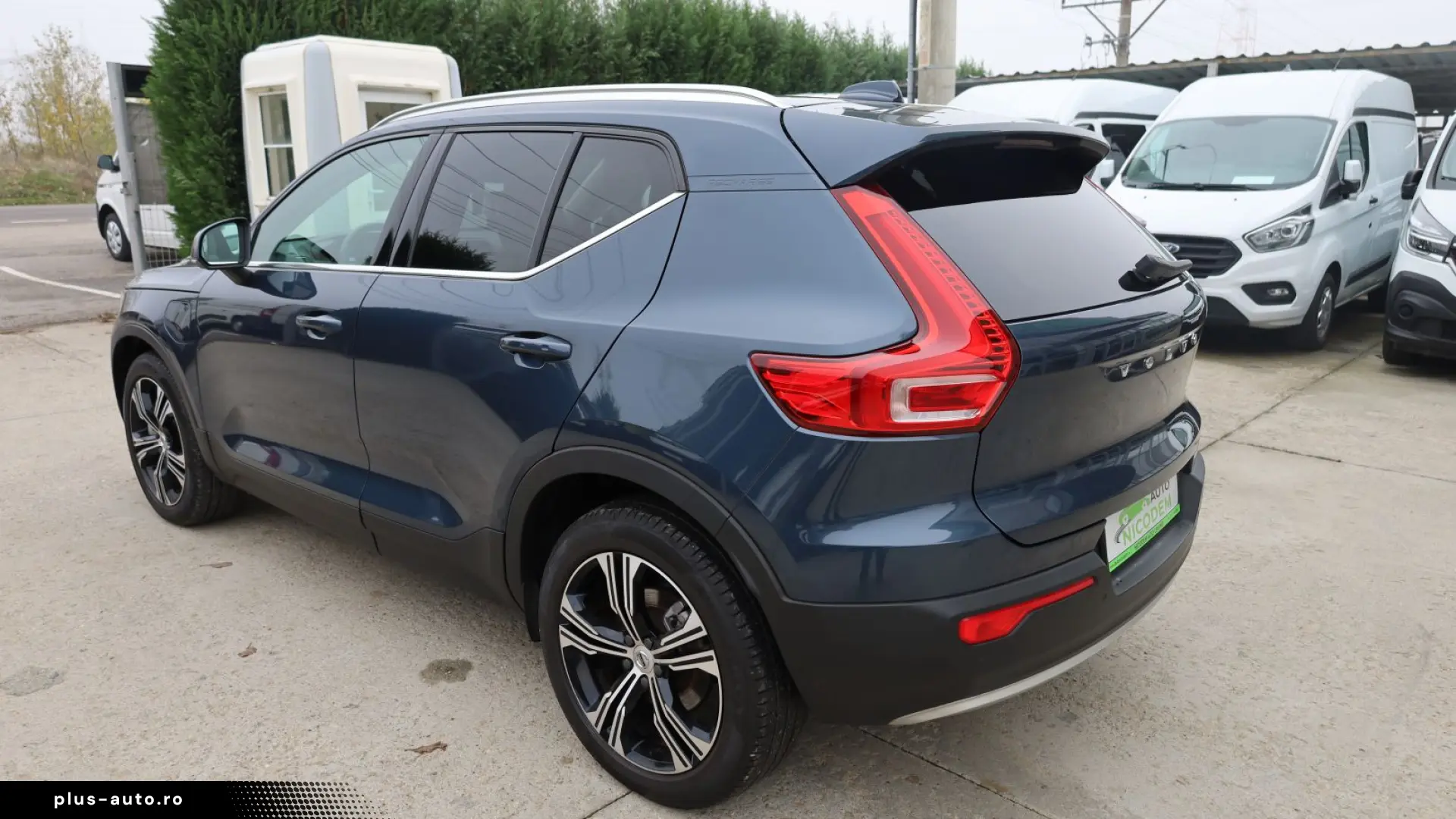 Volvo XC40 T4 RECHARGE Plug-In Hybrid 1.5 Benzina 210CP