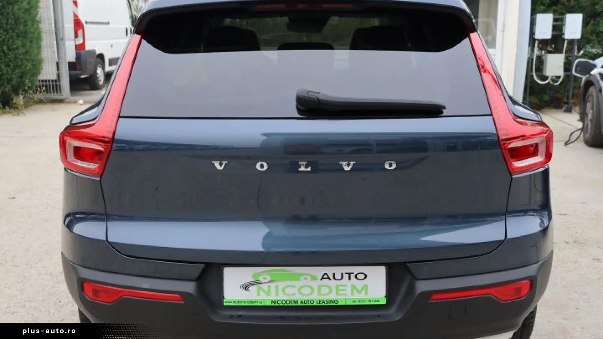 Volvo XC40 T4 RECHARGE Plug-In Hybrid 1.5 Benzina 210CP