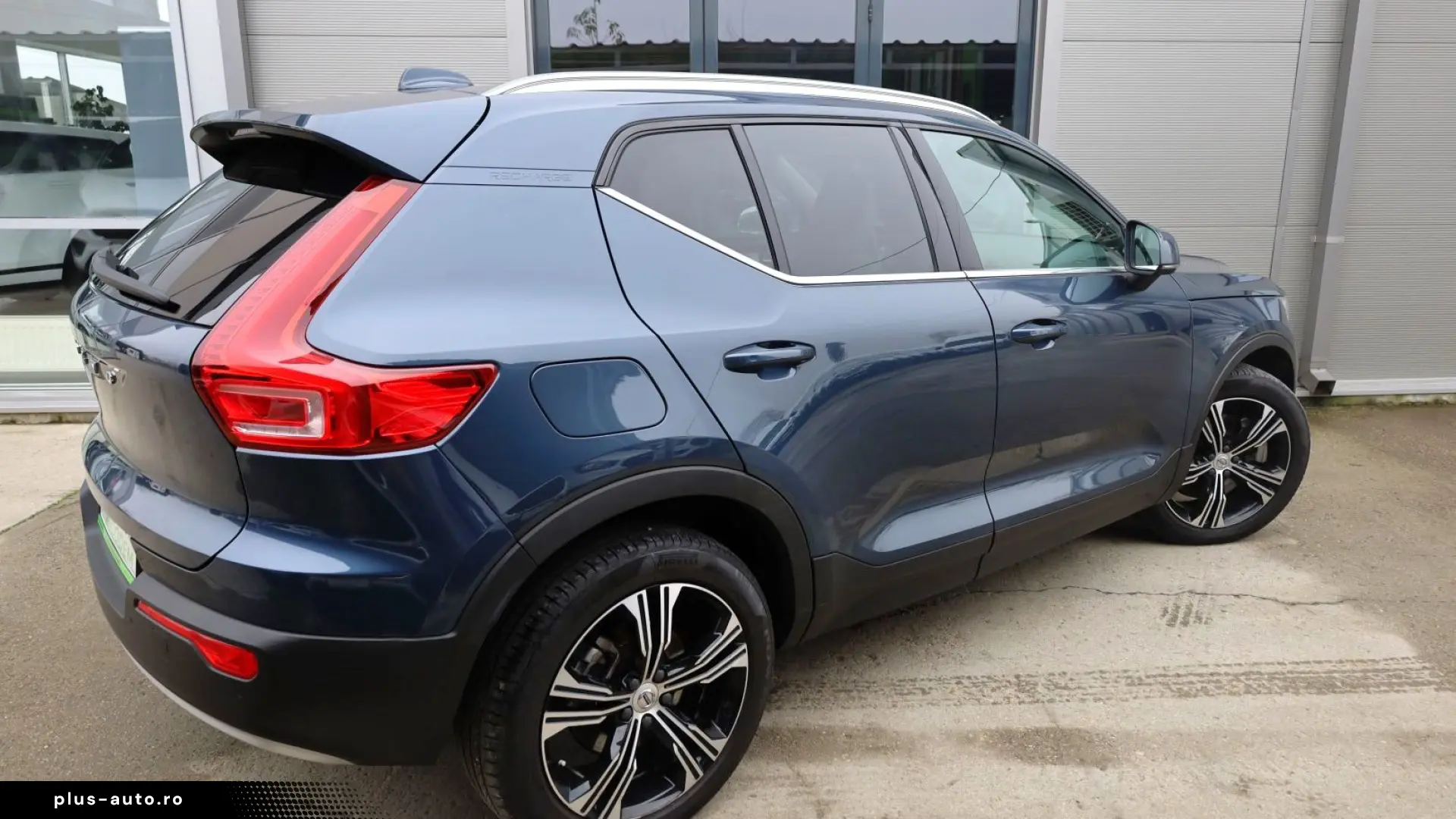 Volvo XC40 T4 RECHARGE Plug-In Hybrid 1.5 Benzina 210CP