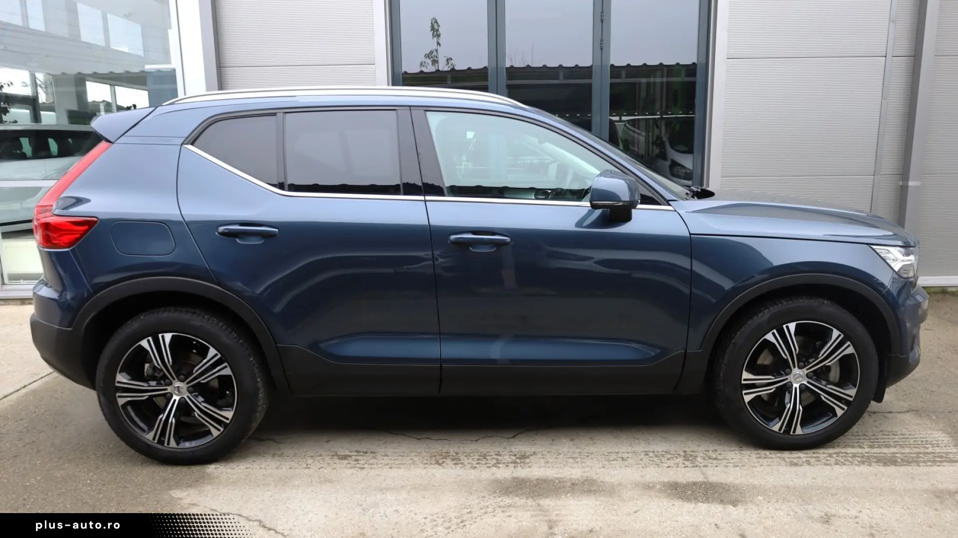 Volvo XC40 T4 RECHARGE Plug-In Hybrid 1.5 Benzina 210CP