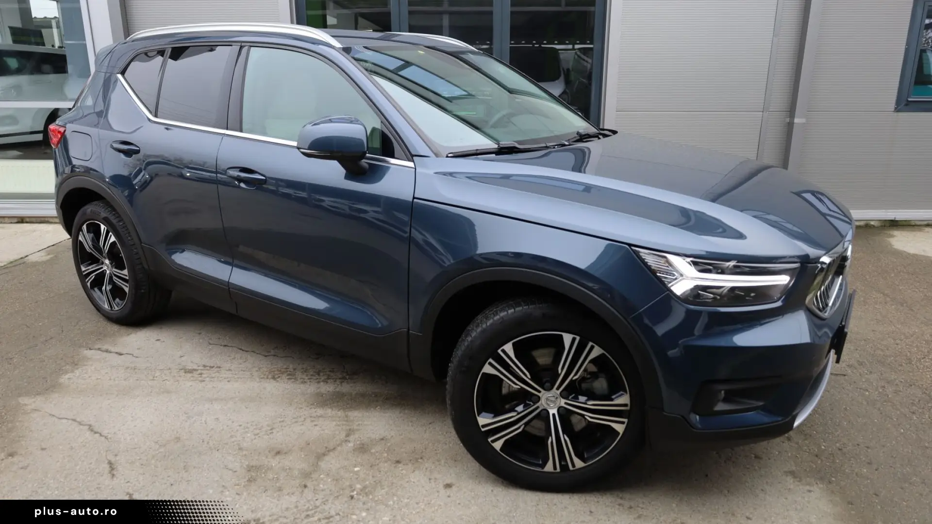 Volvo XC40 T4 RECHARGE Plug-In Hybrid 1.5 Benzina 210CP