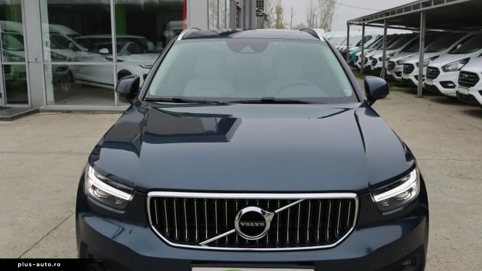 Volvo XC40 T4 RECHARGE Plug-In Hybrid 1.5 Benzina 210CP