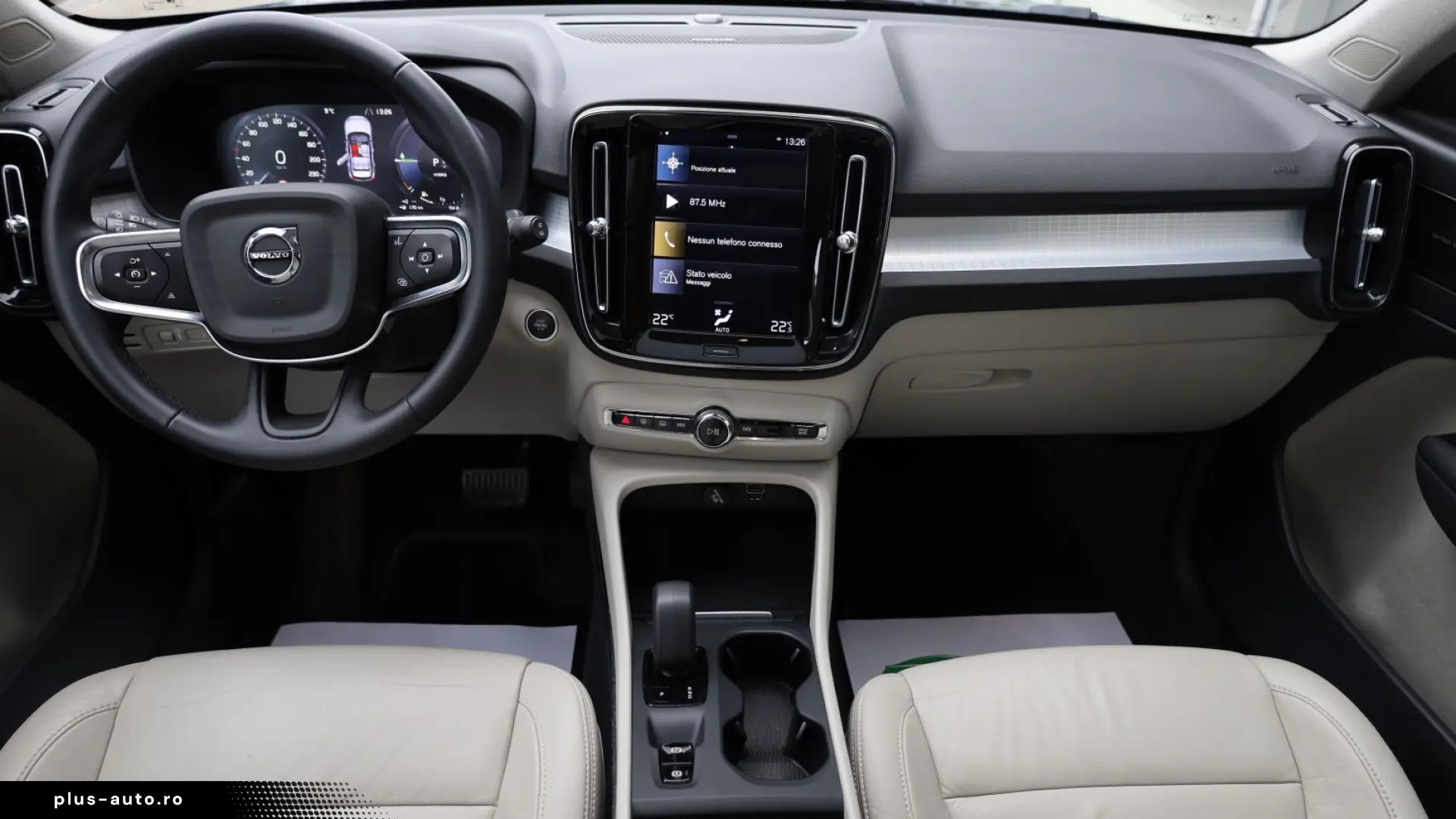 Volvo XC40 T4 RECHARGE Plug-In Hybrid 1.5 Benzina 210CP